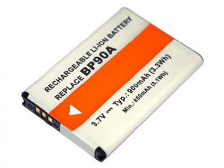OEM Camcorder Battery Replacement for  SAMSUNG BP90A