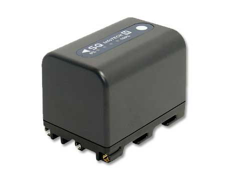 OEM Camcorder Battery Replacement for  SONY NP QM71
