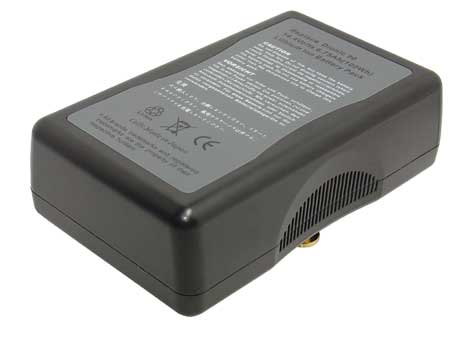OEM Camcorder Battery Replacement for  JVC XL1S(Fit with various camcorder,special Gold Mount required:model:QR XL1 C)