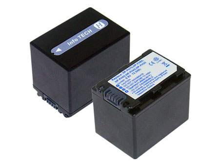 OEM Camcorder Battery Replacement for  SONY NP FH40