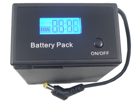 OEM Camcorder Battery Replacement for  SONY BPU95